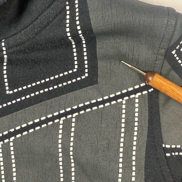 STAR WARS Boys' Darth Vader Zip Up Hoodie Jacket Empire Character Sci-Fi Size 5 - Picture 5 of 7